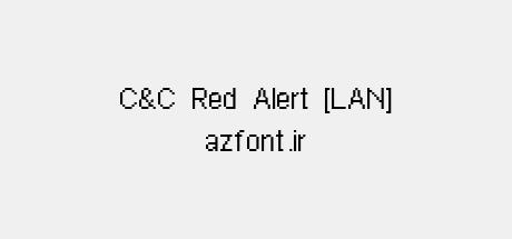 C&C Red Alert [LAN]